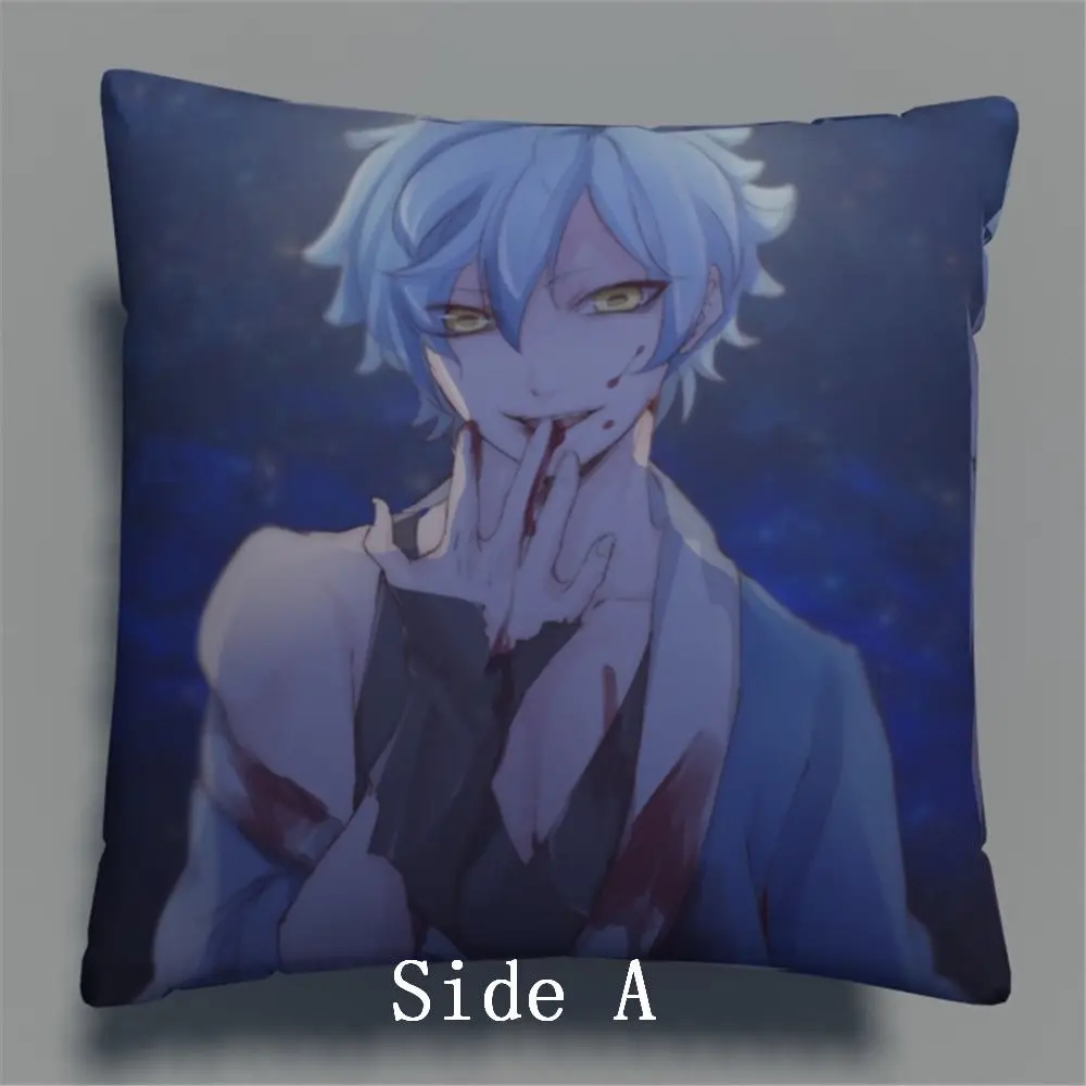 

Mitsuki (naruto) Boruto Anime Two Side Pillowcases Hugging Pillow Cushion Case Cover Otaku Cosplay Gift New 619