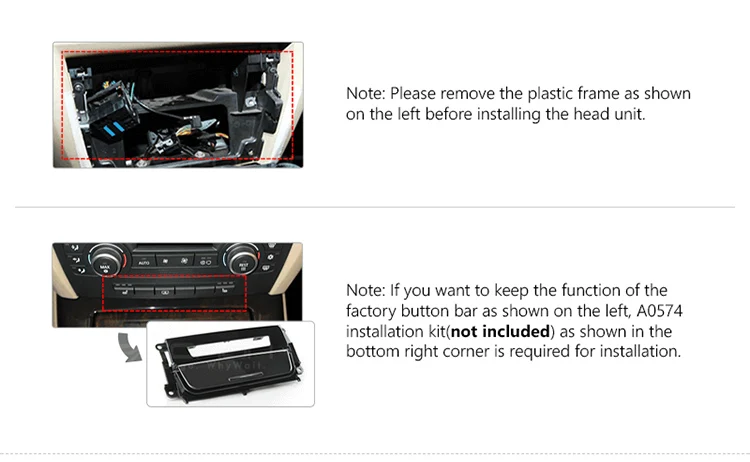 Cheap 7" Android 8.0 Oreo OS Car DVD Multimedia GPS Radio for BMW 3 Series E90/E91/E92/E93 2005-2012 with One Key Screen Off Support 11