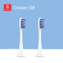 Новая XIAOMI MIJIA Oclean электрическая зубная щетка SE сменные головки 2 шт DuPont щетка ультразвуковая отбеливающая интеллектуальная Стоматологическая забота