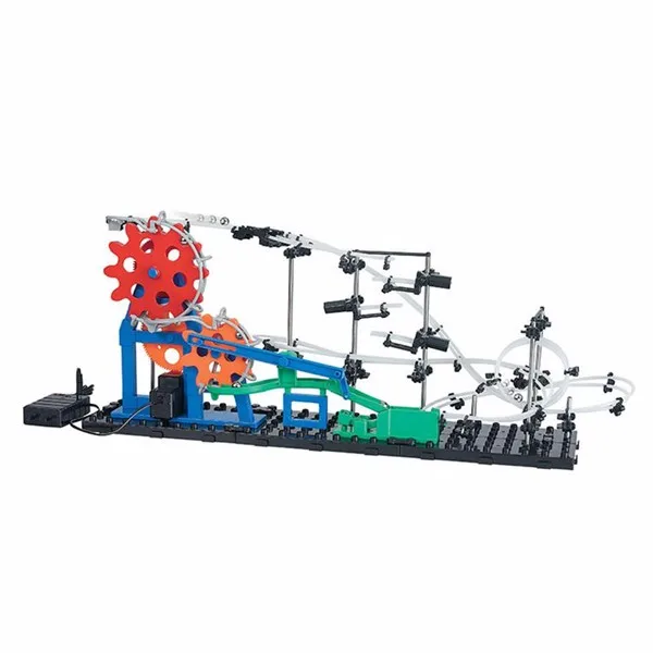 

SpaceRail New Level 232-3 5600mm Model Kit Track Toy Children Kids Intelligence Gift Adult Collection