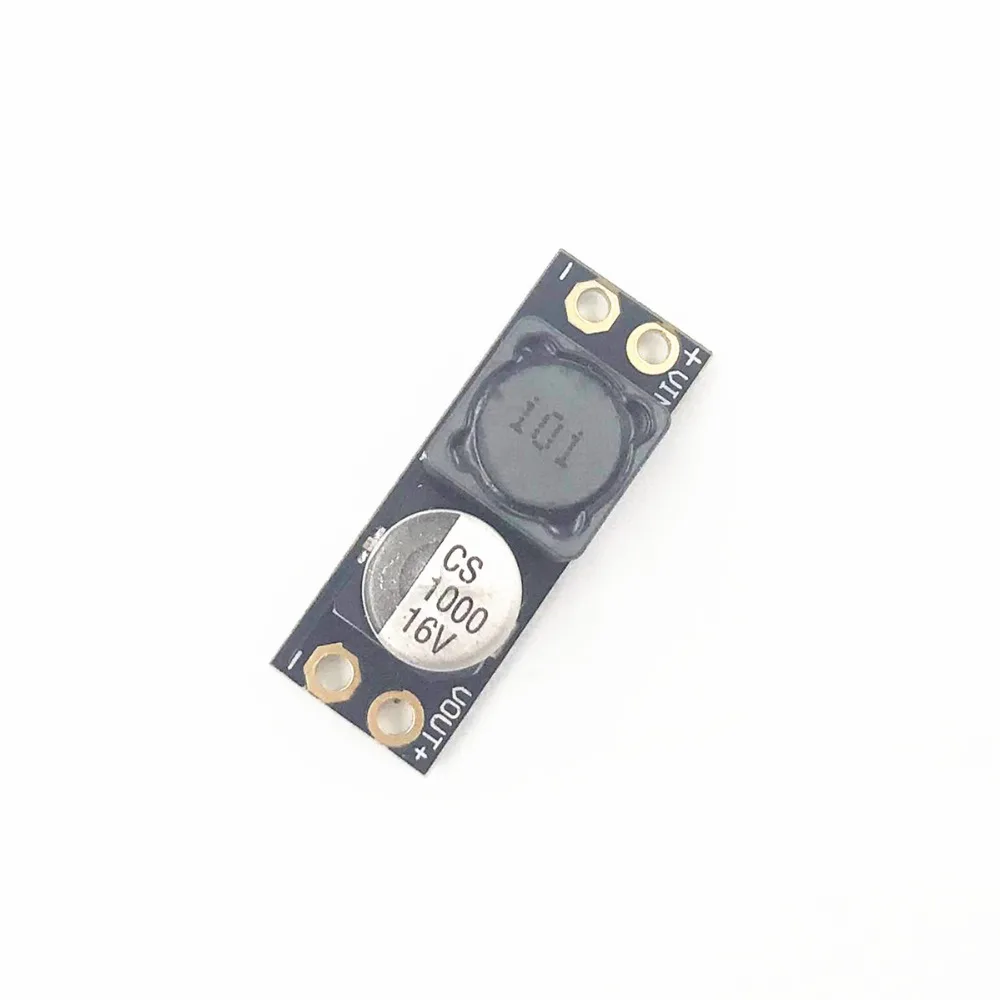 

LC L-C Power Filter-2A LC Filter Clear Tmage Transmission FPV Ripple Interference Video Signal Filtering