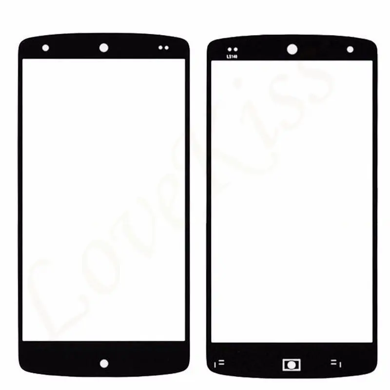 Передняя панель для LG Google Nexus 5 D820 D821 сенсорный экран сенсор Nexus5 ЖК дисплей