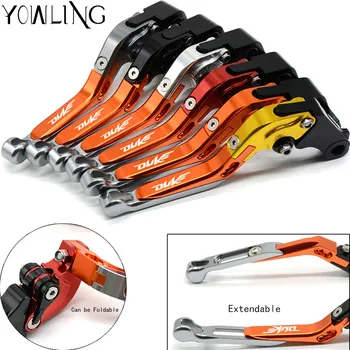 

Motorcycle lever Adjustable Foldable Lengthening aluminum brake clutch levers For KTM 1290 Super Duke R GT 2014 2015 2016 2017