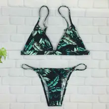 2016 font b Swimwear b font Women Sexy Micro font b Bikinis b font Set Brazilian