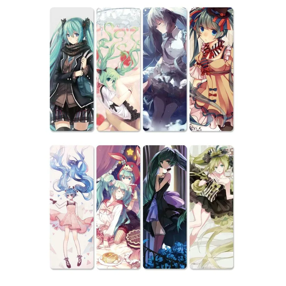 Vocaloid Hatsune Miku Paper Maksing Washi Tape Anime Cosplay Scrapbook Stickers
