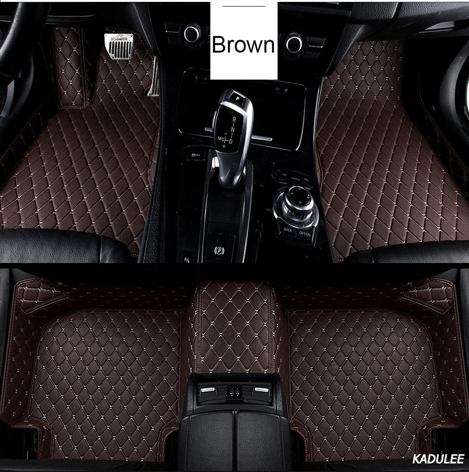 Tapete para Automóveis Automotivo para Jaguar Acessórios à Prova Faça o Personalizado Ridulee Tapete F-pace Xjl F-tipo xk Xfl Xel d' Água xf xj 19 Automóveis e motos