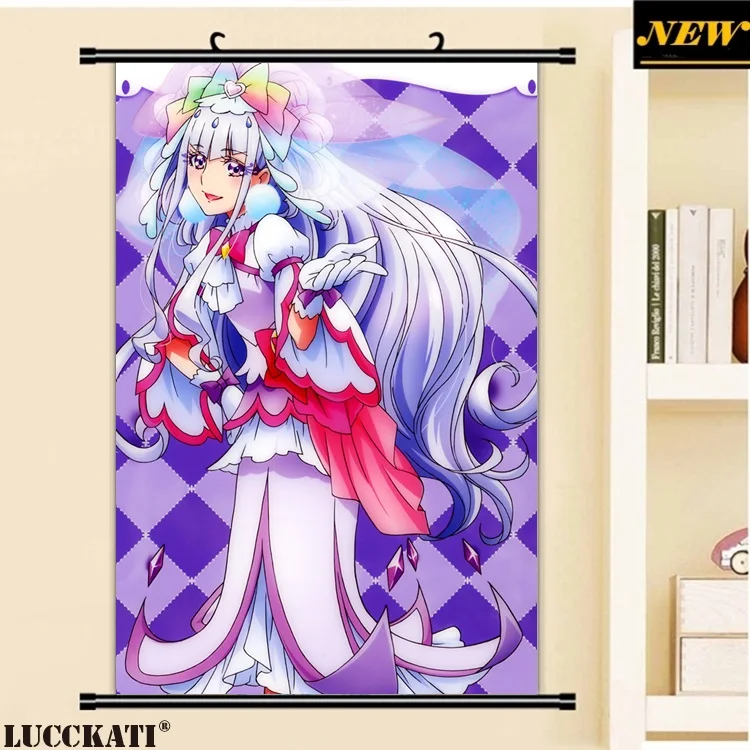 18yande.re 499135 dress heels hugtto!_precure kawamura_toshie ruru_amour_副本_副本