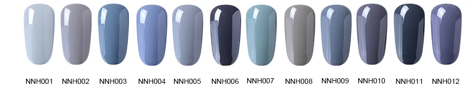 Elite99 10 мл синий цвет серии лак для ногтей длительного действия Гель-лак вылечивается с УФ светодиодный лампа великолепный дизайн ногтей лак для ногтей