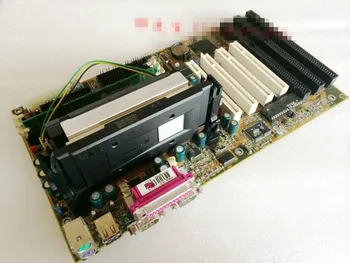 

P2XBL REV.D2 3 isa 4 PCI industrial PC boards