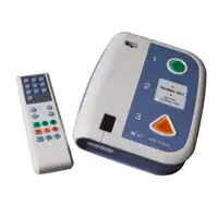 New Electronic AED Trainer 120C+ With Remote Control AED Training Device For CPR Training Emergency Teaching In English And Thai