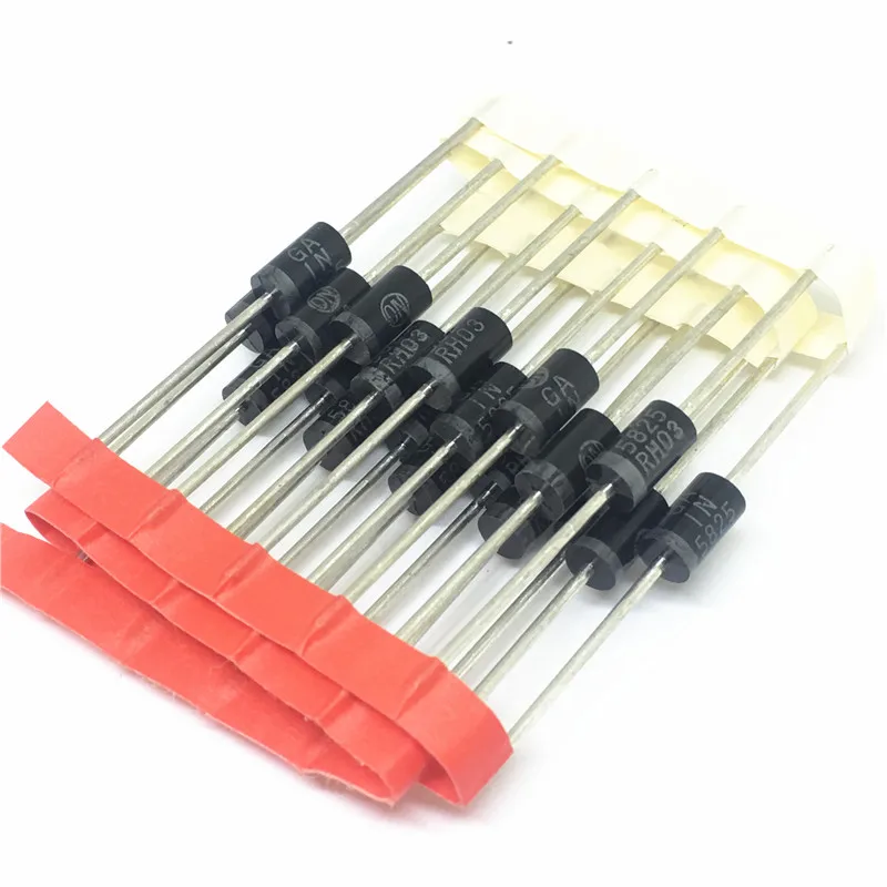 20PCS 1N5825 IN5825 5A 40V DO-201AD Schottky Diode