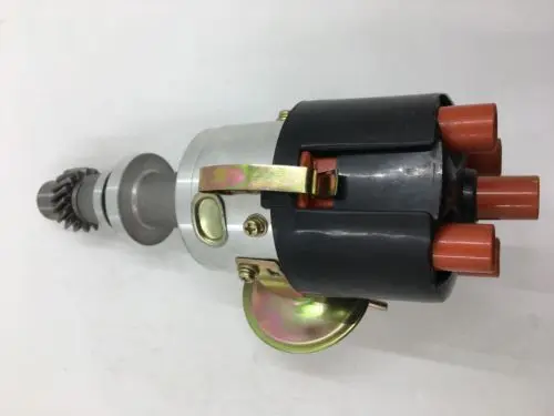 SHERRYBERG COMPLETE IGNITION DISTRIBUTOR FOR 1984-1990 VW AUDI 1.8L L4 & ZAMBONI Jetta Golf