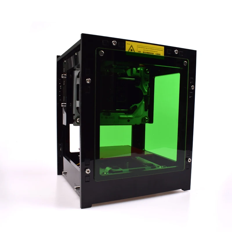 

Mini USB Laser Engraving 1500mW DIY Automatic CNC Wood Router Laser Cutter Printer Engraver Cutting Machine