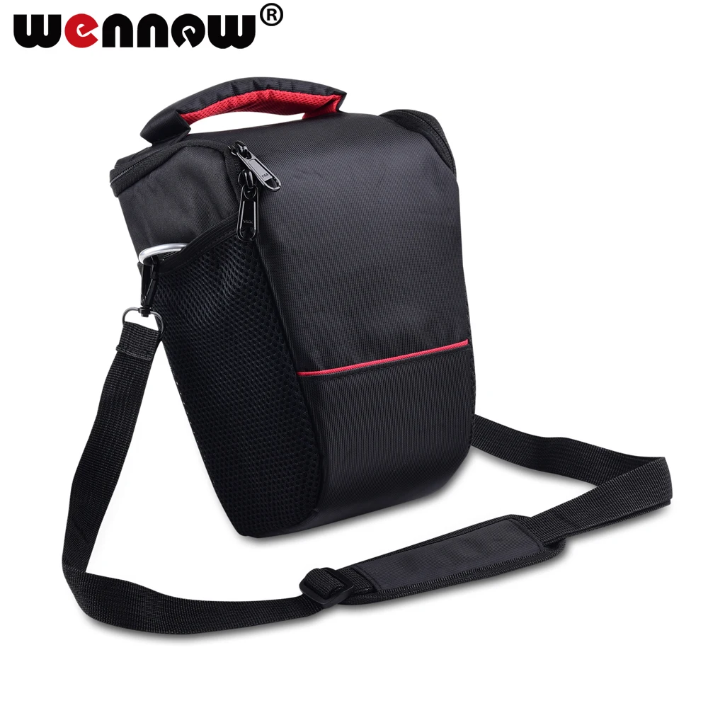 

Camera Bag Shockproof Bag For Sony A6500 A5000 A6300 A5100 RX10 III RX10 M4 HX400 HX350 H400 H300 A900 A580 A390 for Sony Case