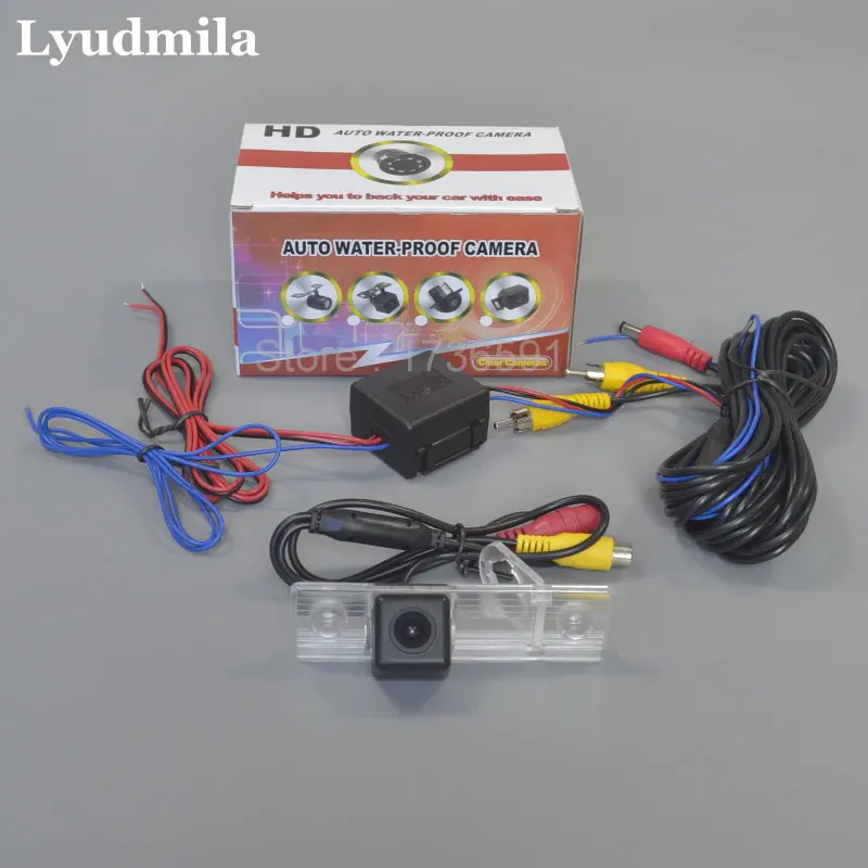 

Power Relay Filter / For Daewoo Gentra / Kalos / Tosca / Winstorm / Car Rear View Camera / Reverse Camera / HD CCD