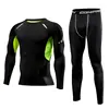 Men Clothing Sportswear Gym Fitness Compression Suits Running Set Sport Outdoor Jogging Quick Dry Tight ► Photo 2/6