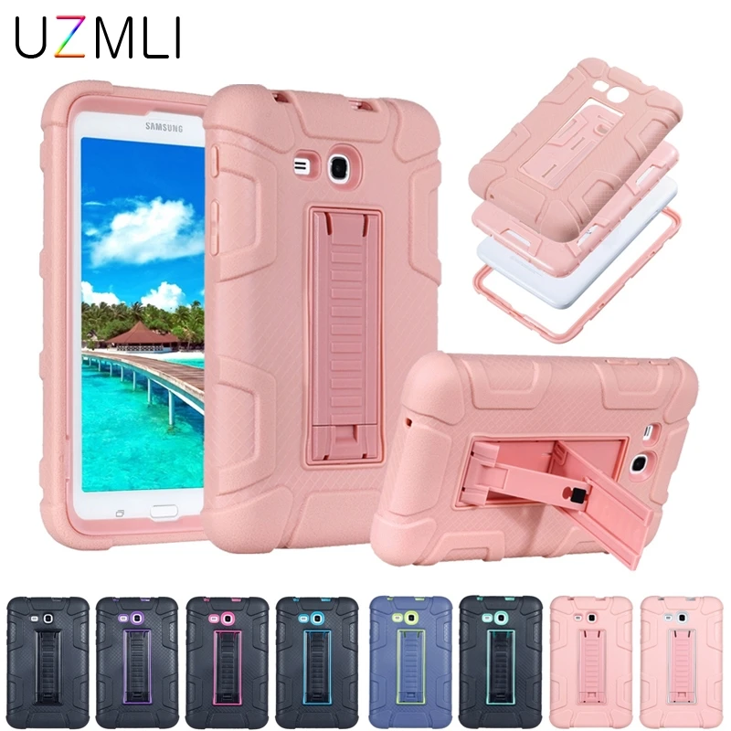 Shockproof Case For Samsung Galaxy Tab 3 Lite/Tab E Lite 7.0 T110 T111