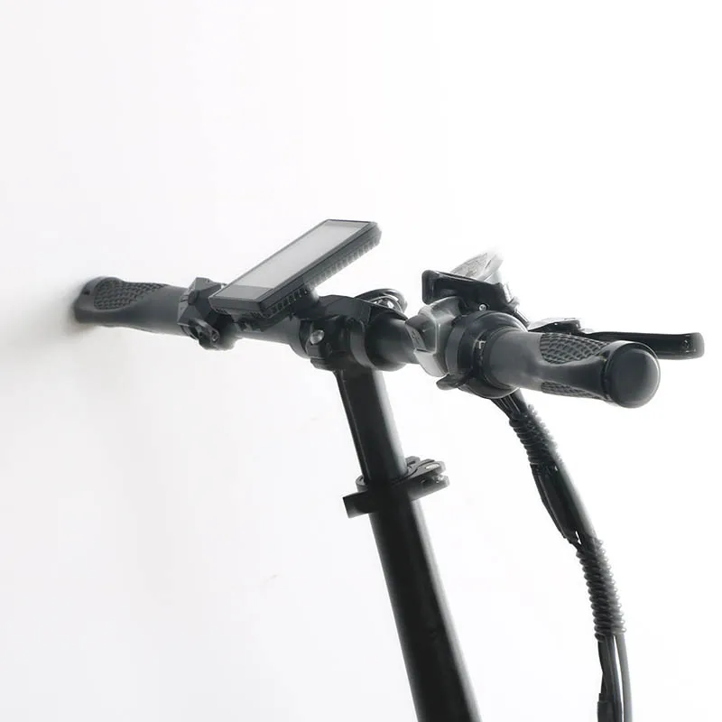 20inch electric bicycle 48V500W bafang motor snow fat ebike 4.0 wide tire 7 speed fold electric mountain bike