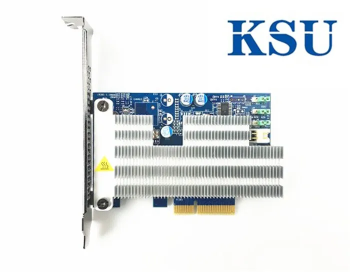 

card adapter for HP M.2 NVME to PCIE3.0 M KEY SSD card PCI-E X4 for Z620 Z820