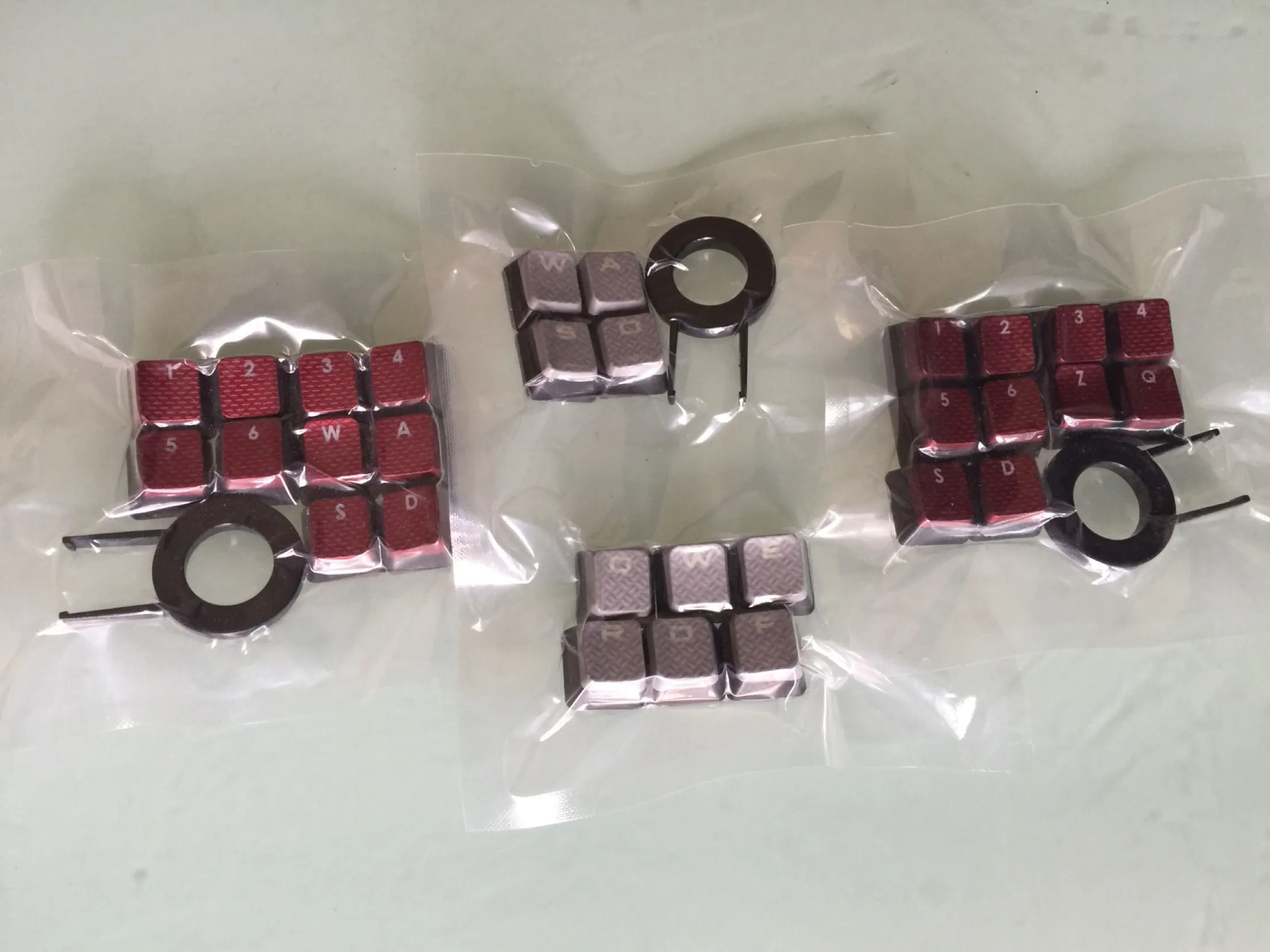 [Hfsecure] k70 K65 k95 g710 + Механическая клавиатура с 10 клавишами Нескользящие колпачки для