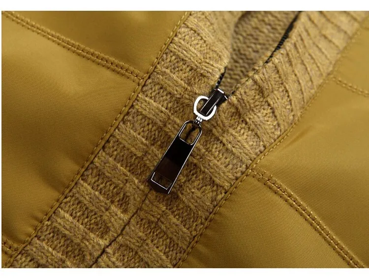 Aolambgs Sweater Men Autumn Winter Thick Collar Male Cardigan 2016 Fashion Brand Clothing Outwear Knitting Sweter Hombre M-3XL (12)