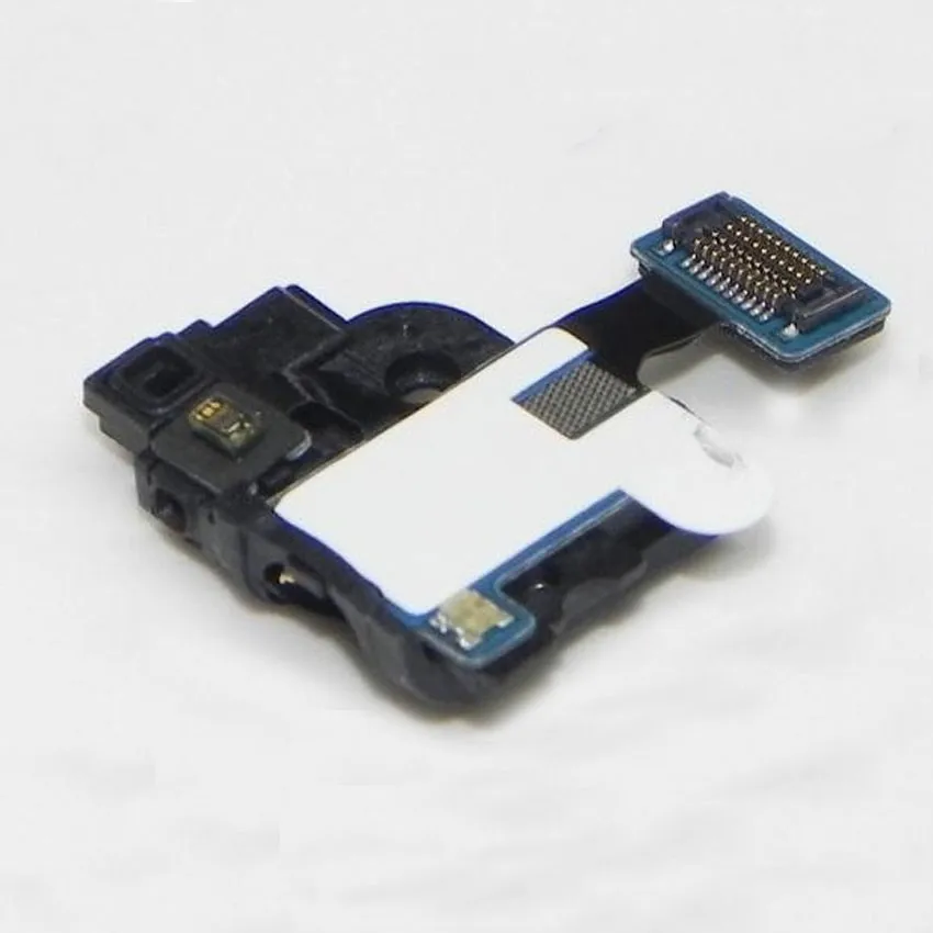 10 шт./лот наушников Audio Jack Flex кабель для Samsung Galaxy S4 i9500 i9505 Замена Ремонт Запчасти