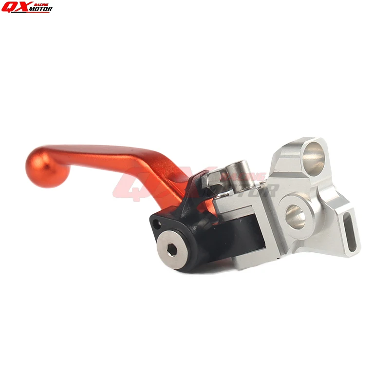 4 прямых CNC поворотный складной рычаг сцепления для EXC EXCF EXCR XC XCF XCW XCFW SX SXF SMR SXR
