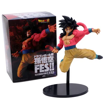 

New Dragon Ball Super sun wukong PVC Anime Star Piece Action Figures Dragonball Figurine Collectible Model Toy For Children