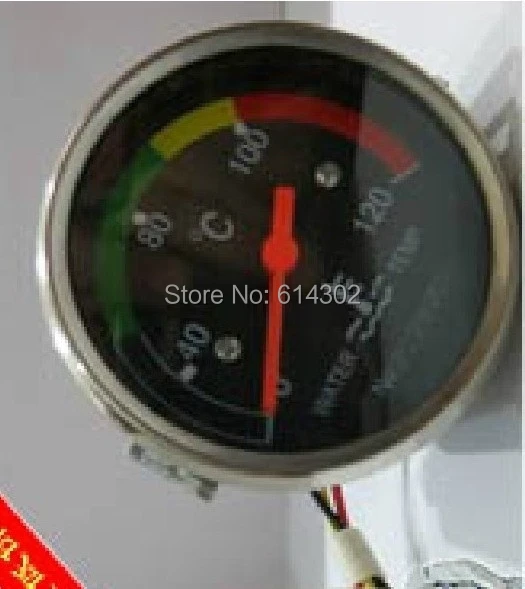 Oem Manufacturer Water Temperature Gauge For Weifang 495/4100d/zd/p/zp