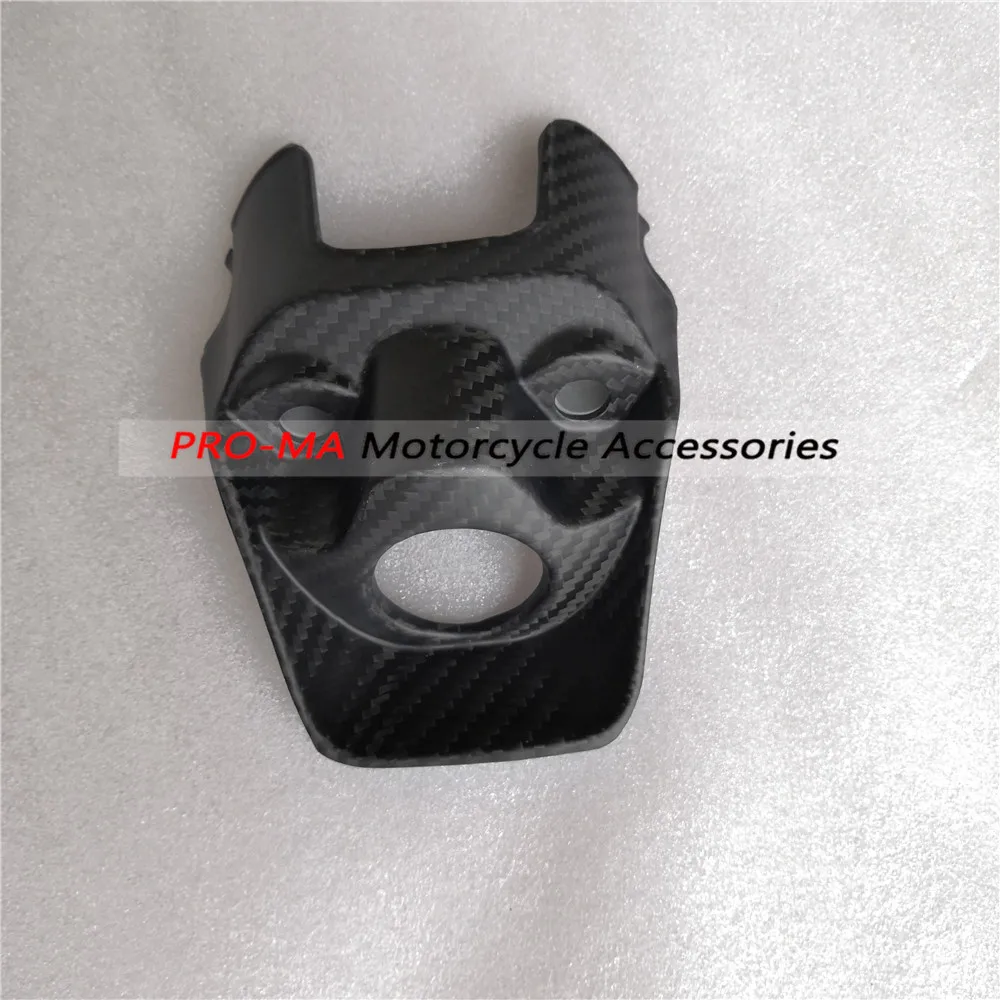 

Motorcycle DTRAD Motorcycle Key Cover in Carbon Fiber For Ducati SuperSport 2017+ Twill
