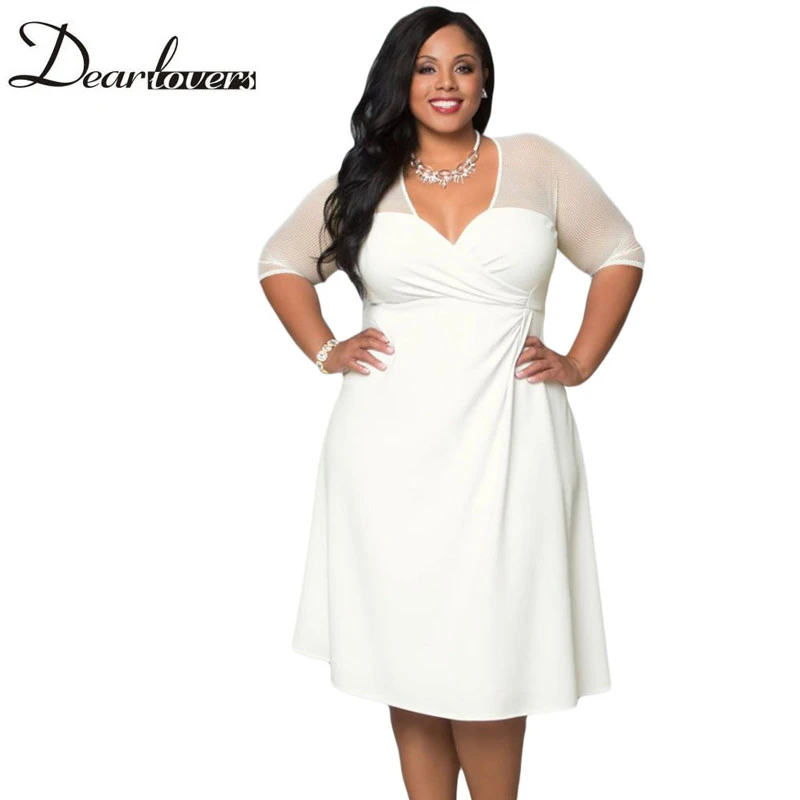 dear lover plus size dresses