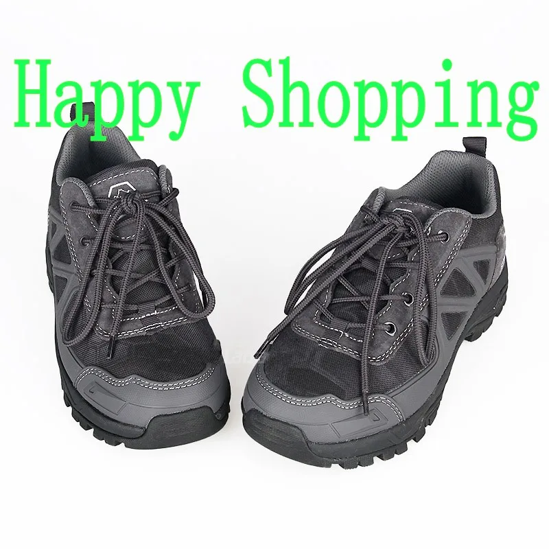 

Tactical Lightweight Military Ankle Boots Men US Army Hunting Trekking Camping Mountaineering Durable Breathable Hunting Shoes