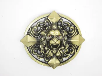 

Lion Cross Keltic Belt Bucke Beauty and The Beast