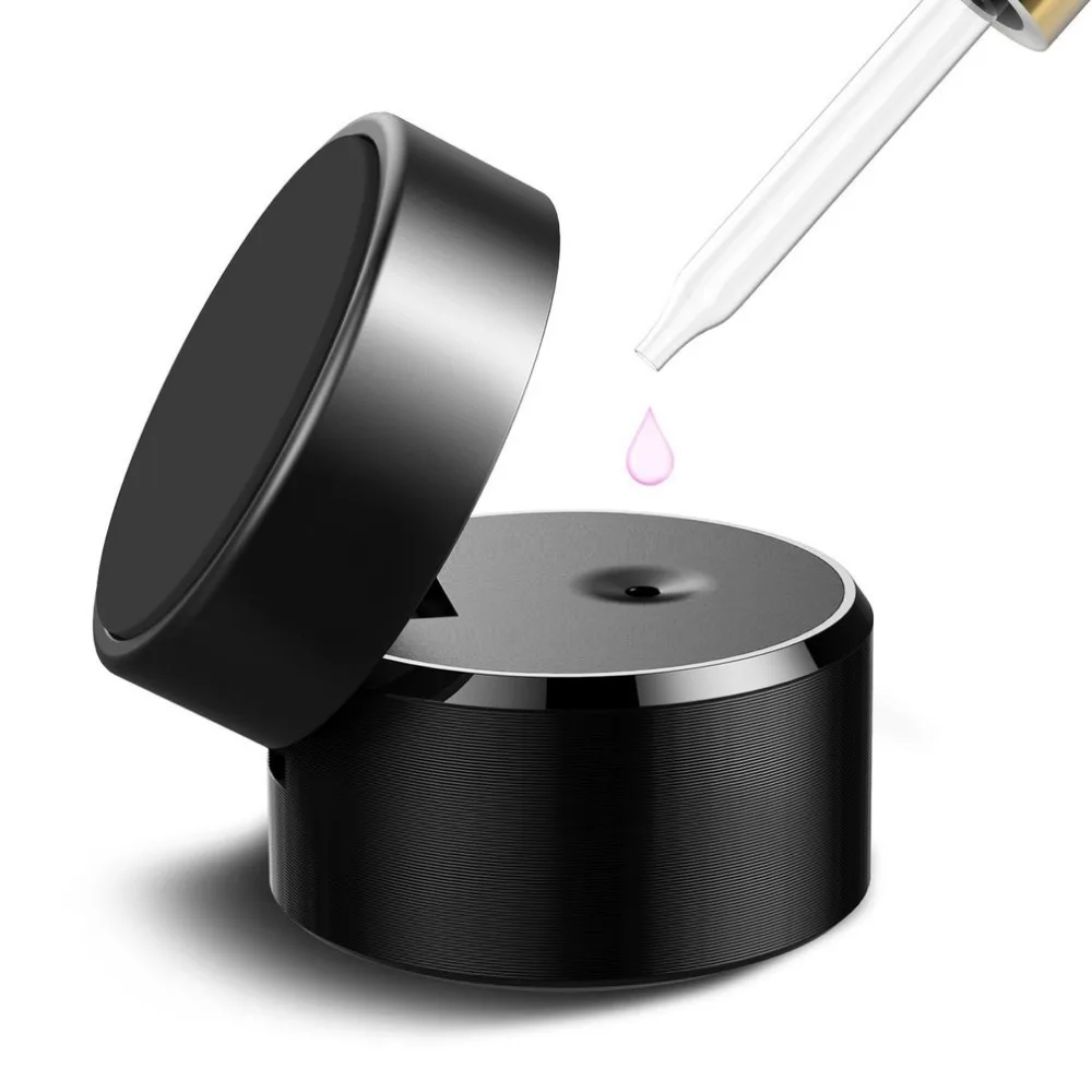 

Magnetic Mobile Phone Holder Universal Car Phone Holder 360 degree Rotation Magnet Support Flip Cover Perfume Magnet Bracket
