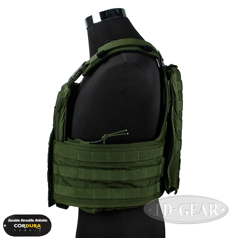 TMC Cherry Plate Carrier Molle CPC клетка Plate Carrier Vest версия армейского пейнтбола боевое снаряжение TMC2355 черный коричневый CORDURA