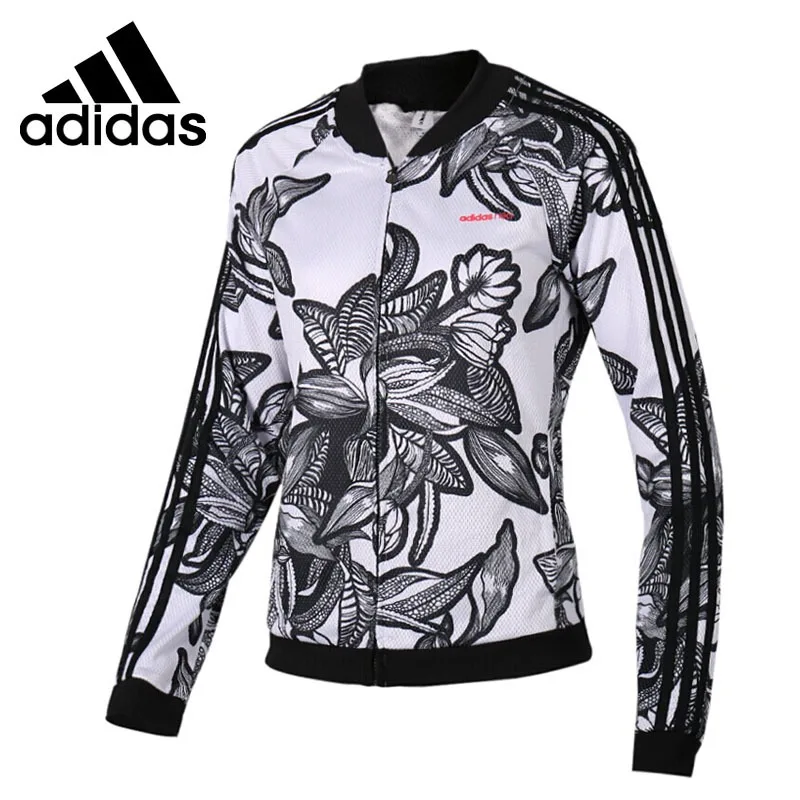 Nueva adidas marca FAV BB TT chaqueta deportiva para mujer|Chaquetas para running| - AliExpress