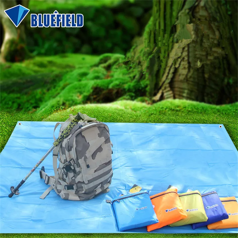 Outdoor Simple Tent ground mat Camping mat mattress camping tent outdoor sun shelter sun shade