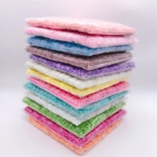Mini pe rosa de espuma falsa, multicolorida, 144, flores artificiais baratos, decoração de bainha de natal, casamento, diy, ano novo, pçs/saco presentes