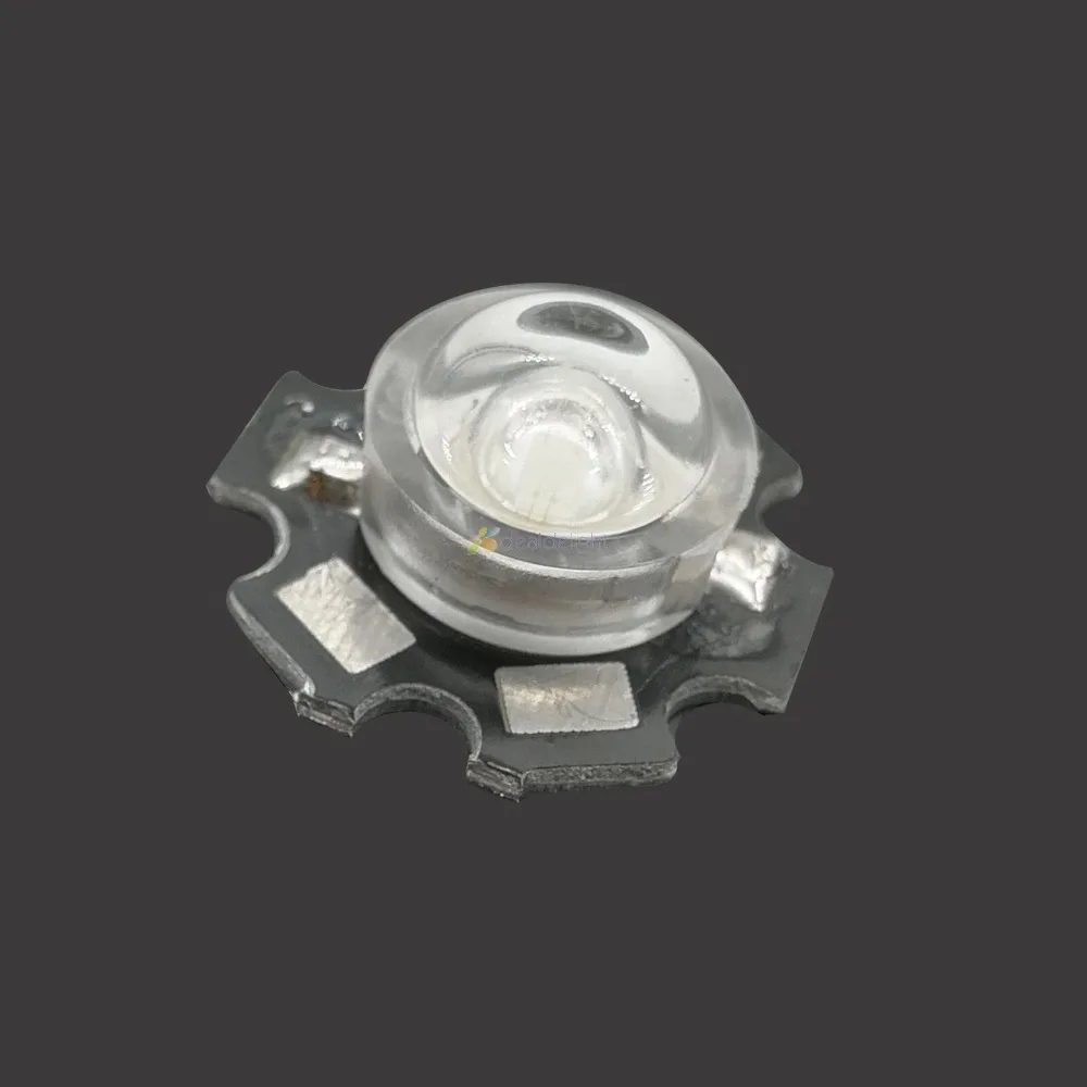 10 шт. 13 мм мини светодиодные линзы 15 30 45 60 90 100 градусов для Светодиодный CCTV LED PCB