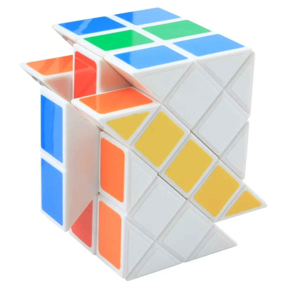 YKLWorld más 3x3 peces doble Irregular cubo mágico etiqueta velocidad cubos rompecabezas Juguetes Educativo cubo mágico (S8 YKLWorld más 3x3 peces doble Irregular cubo mágico etiqueta velocidad cubos rompecabezas Juguetes Educativo cubo mágico (S8