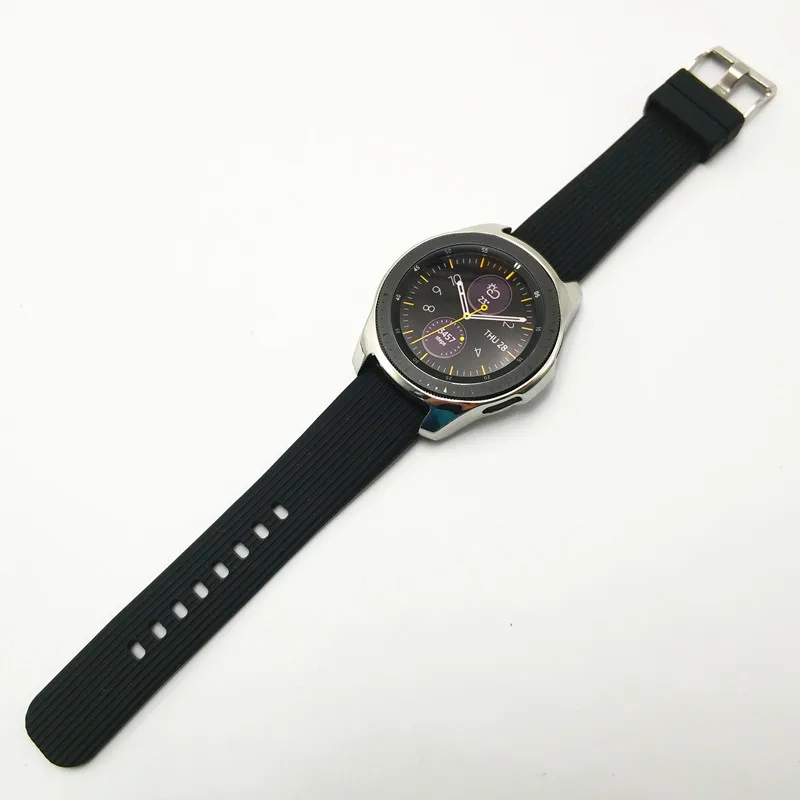 42mm Silver