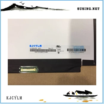 

N133HCE-GP1 13.3" LCD Laptop Screen 1920*1080 FHD eDP (2 Lanes) 30 pins