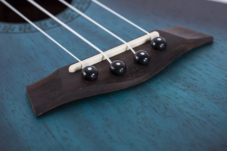 Concert Tenor Ukulele 23 26 Inch Hawaiian Mini Guitar Acoustic Electric 4 Strings Ukelele Guitarra Mahogany Blue Musical Uke Concert Tenor Ukulele 23 26 Inch Hawaiian Mini Guitar Acoustic Electric 4 Strings Ukelele Guitarra Mahogany Blue Musical Uke