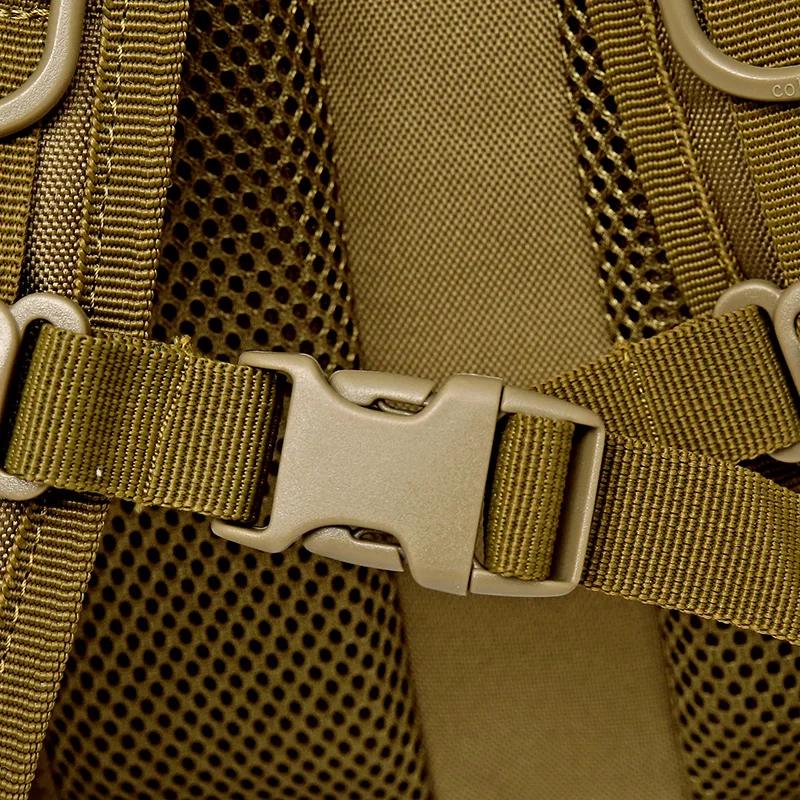 35L 900D нейлоновый Открытый Спортивный Рюкзак Тактический Кемпинг военный рюкзак 3D альпинизм путешествия многоцелевая двойная сумка на