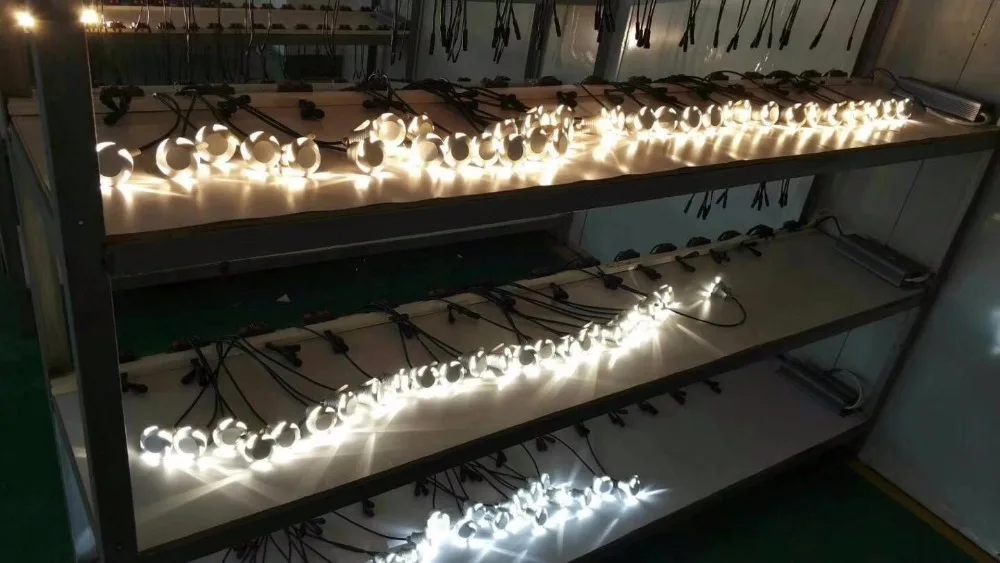 Lâmpada de Assoalho Luz ao ar Ip67 à Prova Novo Livre Ingrond Dip67 Água Led Deck Passo Escada Subterrânea Jardim Luz Parede 12v 3w 11 Luzes e Iluminação