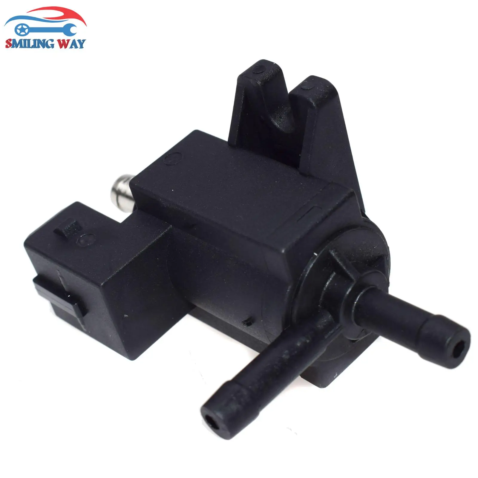 

SMILING WAY# Turbo Wastegate Solenoid Valve For Opel Astra G , Astra H, VX220 Zafira A, Zafira B OE# 55352099, 55557806, 5850129