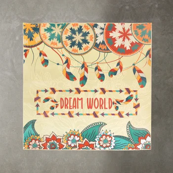 

New Fashion Hot Cartoon Square Carpet Lovely Bedroom Living Room Sofa Room Mat