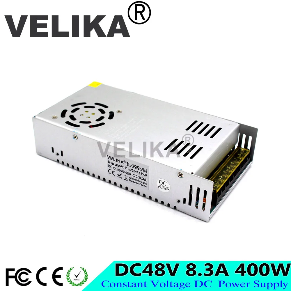 48V400W