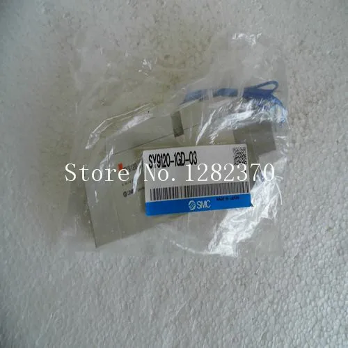 

[SA] New Japan genuine original SMC solenoid valve SY9120-1GD-03 spot