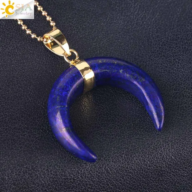Lapis Necklace